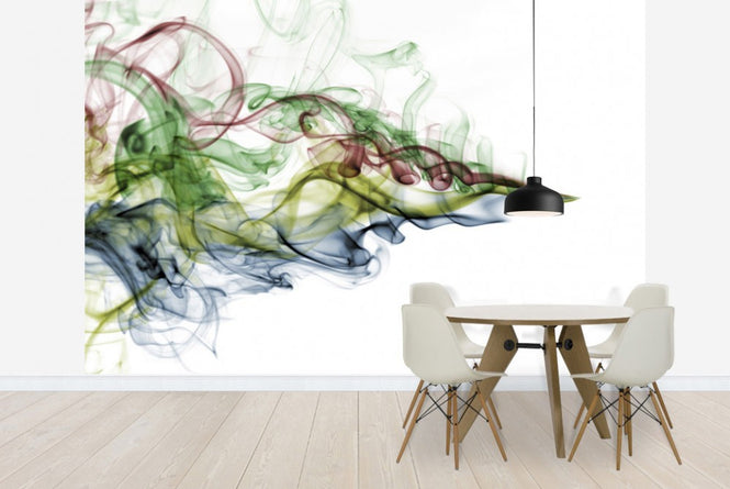 PHOTOWALL / Color Smoke (e19924)