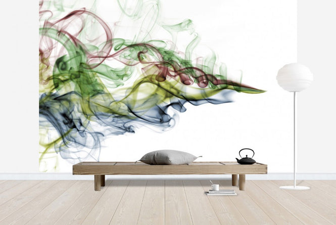 PHOTOWALL / Color Smoke (e19924)
