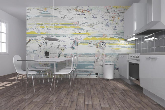 PHOTOWALL / Ficheveux, Pier - Fuji One (e19991)