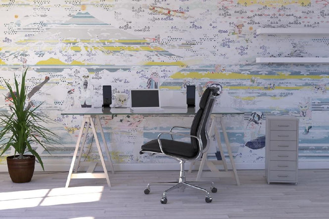 PHOTOWALL / Ficheveux, Pier - Fuji One (e19991)