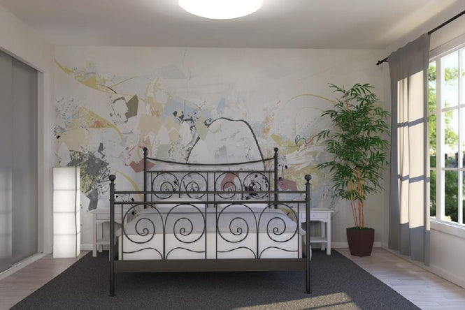 PHOTOWALL / Roberto Marras - Kyara I Pastel (e19997)