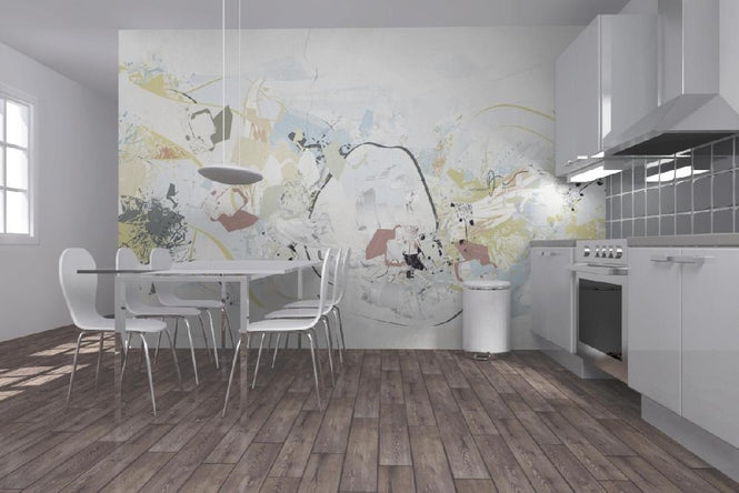 PHOTOWALL / Roberto Marras - Kyara I Pastel (e19997)