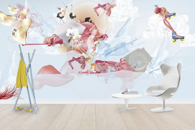 PHOTOWALL / Pixelnouveau - Landscape (e20003)