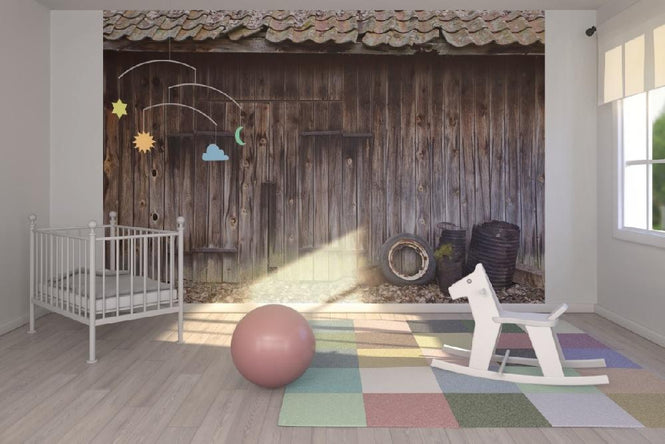 PHOTOWALL / Old Barn (e20092)