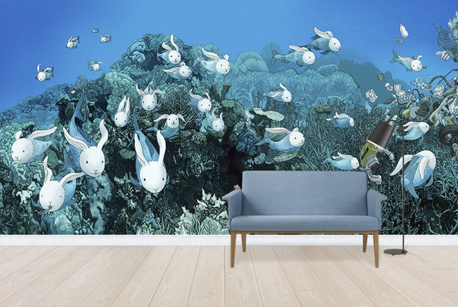 PHOTOWALL / Pacific Drift (e20148)