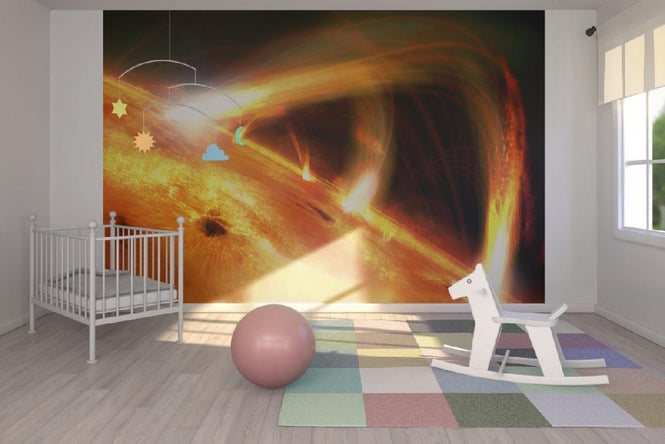 PHOTOWALL / Sun Flares (e20191)