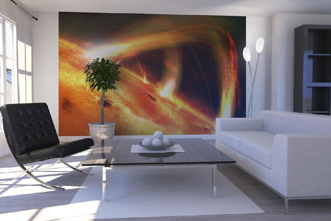 PHOTOWALL / Sun Flares (e20191)