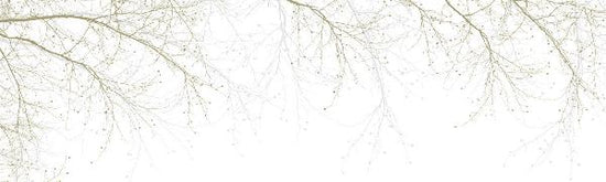 PHOTOWALL / Black Beech - Beige (e20233)