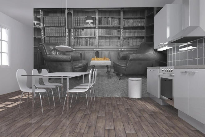 PHOTOWALL / Old Library - Colorsplash (e20336)