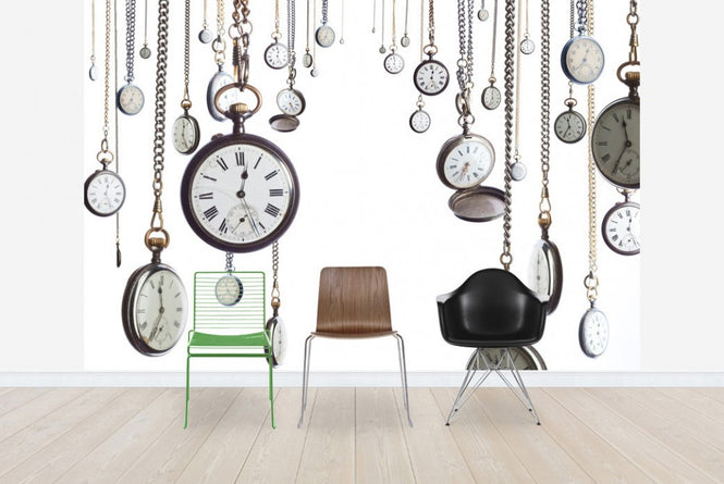 PHOTOWALL / Old Watches (e20342)