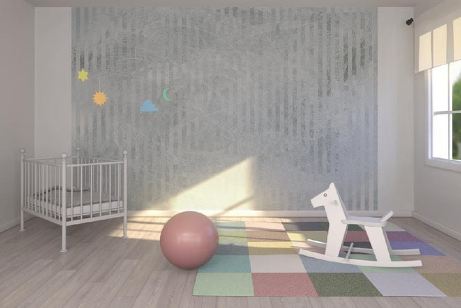 PHOTOWALL / Specular Reflection - Grey Green (e20463)