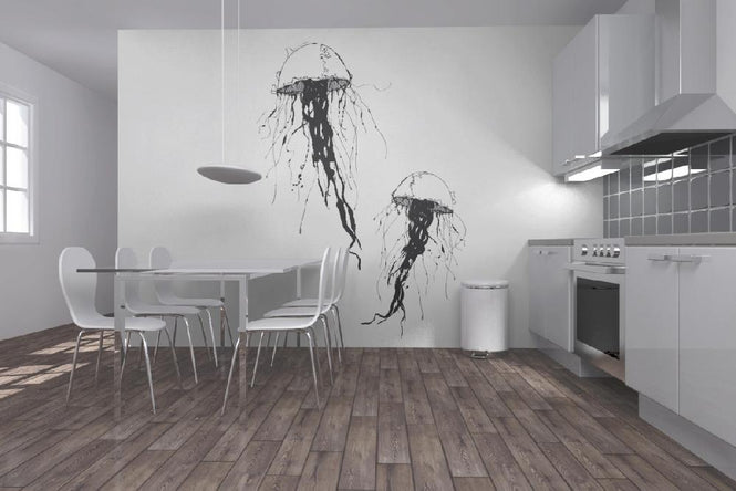 PHOTOWALL / Jellywho - White (e20710)