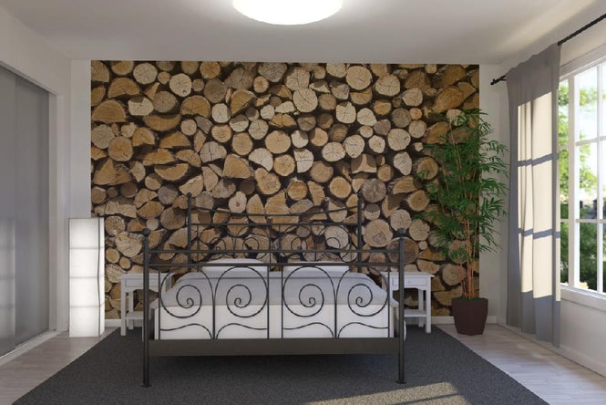 PHOTOWALL / Firewood (e20744)