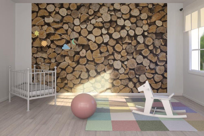 PHOTOWALL / Firewood (e20744)