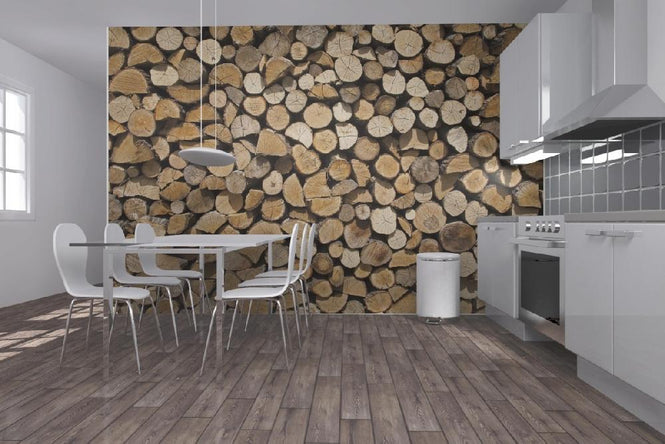 PHOTOWALL / Firewood (e20744)