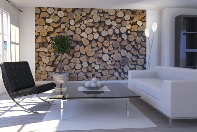 PHOTOWALL / Firewood (e20744)