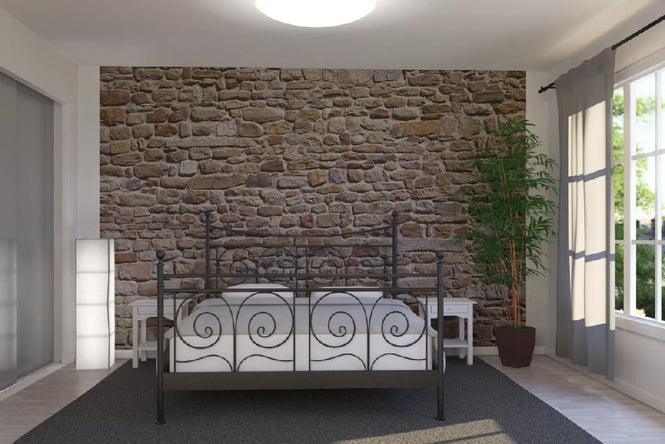 PHOTOWALL / Old Brickwall (e20746)