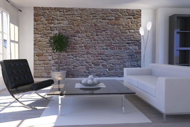 PHOTOWALL / Old Brickwall (e20746)