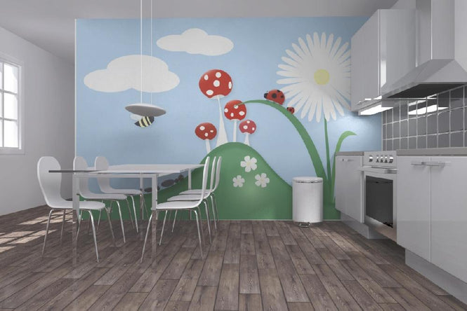 PHOTOWALL / A Bugs World (e20761)