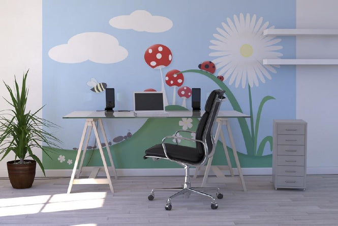 PHOTOWALL / A Bugs World (e20761)