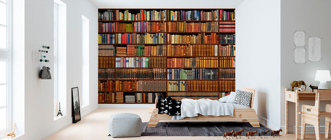 PHOTOWALL / Bookshelf (e20868)
