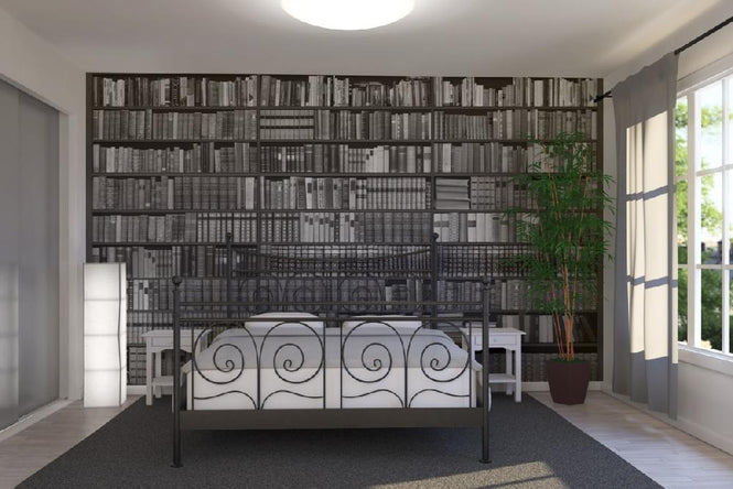 PHOTOWALL / Bookshelf (e20869)