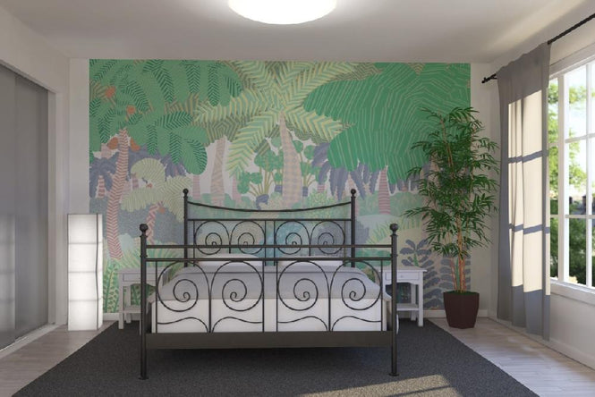 PHOTOWALL / NU Agency | Rina Donnersmarck - Jungle (e20877)