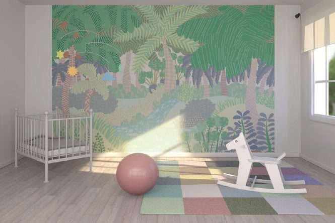 PHOTOWALL / NU Agency | Rina Donnersmarck - Jungle (e20877)