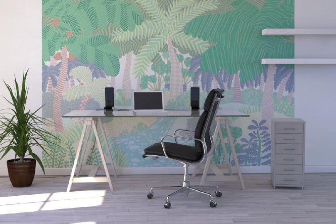 PHOTOWALL / NU Agency | Rina Donnersmarck - Jungle (e20877)