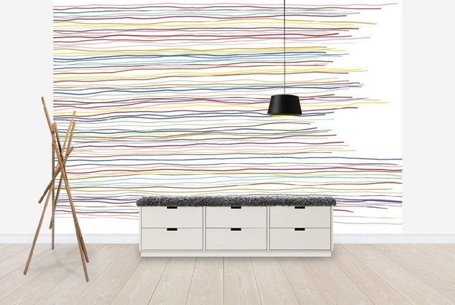 PHOTOWALL / Brokiga Rander (e20884)