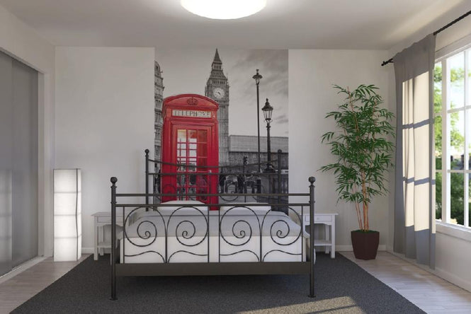 PHOTOWALL / London Telephone (e20976)