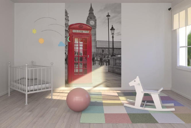 PHOTOWALL / London Telephone (e20976)