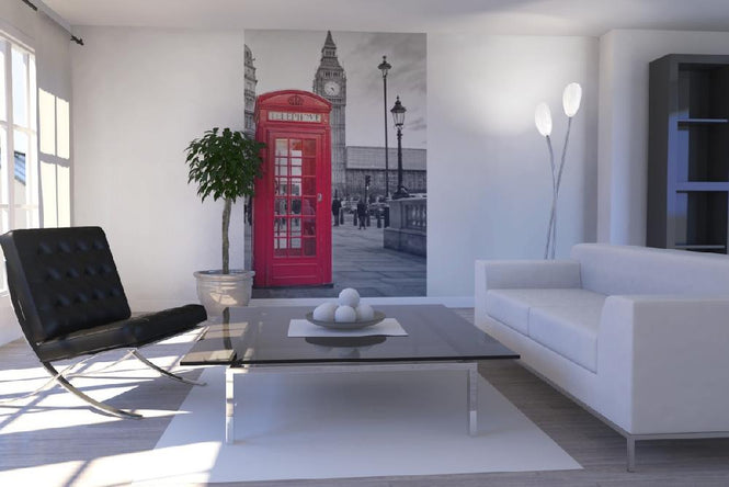 PHOTOWALL / London Telephone (e20976)