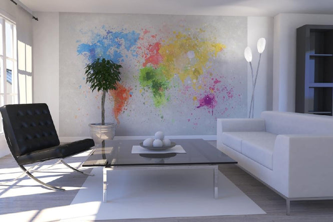 PHOTOWALL / Colorful World (e21046)