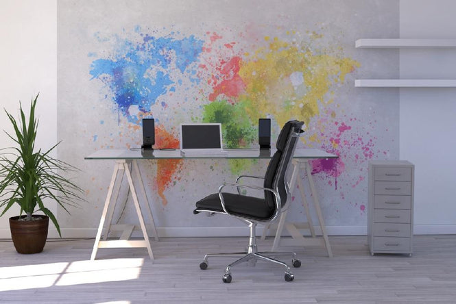 PHOTOWALL / Colorful World (e21046)