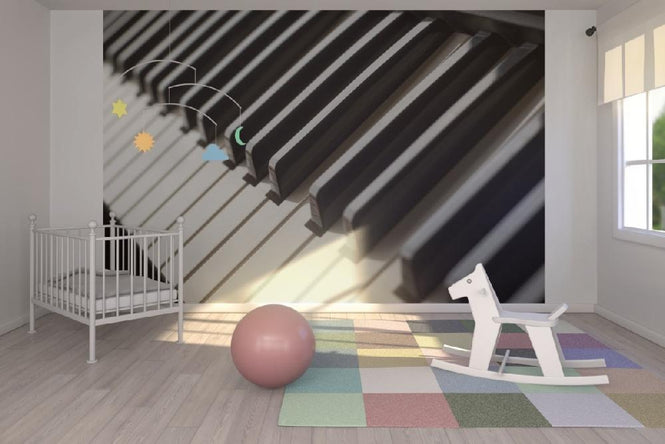 PHOTOWALL / Piano Keyboard (e21060)