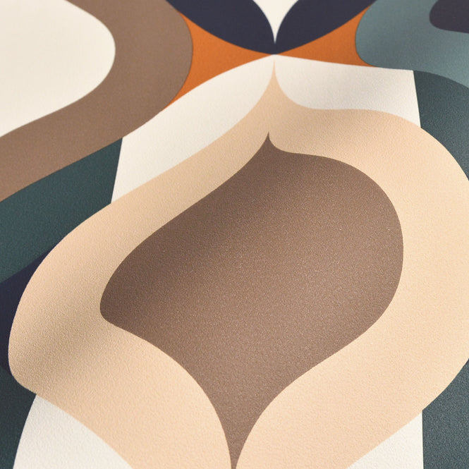 【切売m単位】rasch ラッシュ / 463729 (Salsa)