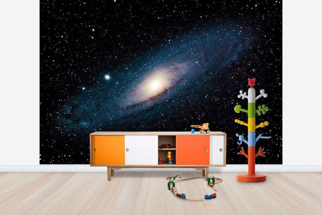PHOTOWALL / Andromeda Galaxy (e21115)