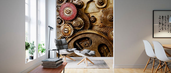 PHOTOWALL / Vintage Gearing (e21324)