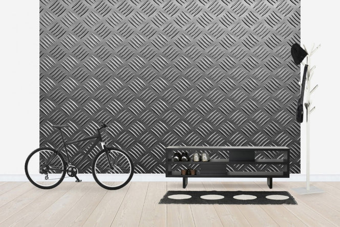 PHOTOWALL / Metal Pattern (e21332)