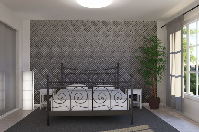 PHOTOWALL / Metal Pattern (e21332)