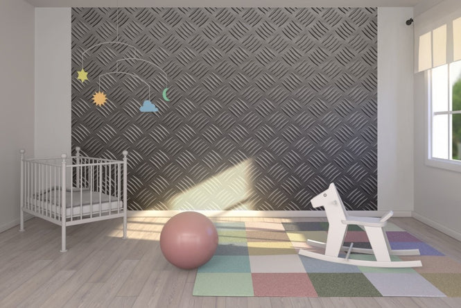 PHOTOWALL / Metal Pattern (e21332)