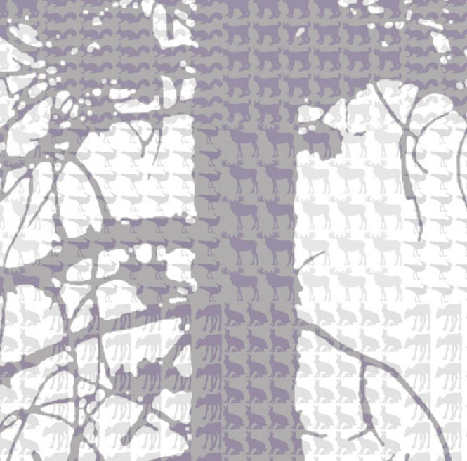 PHOTOWALL / Weaving Wood Powder (e21505)