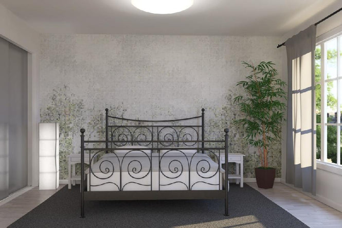 PHOTOWALL / Mosaicforest - Green (e21507)