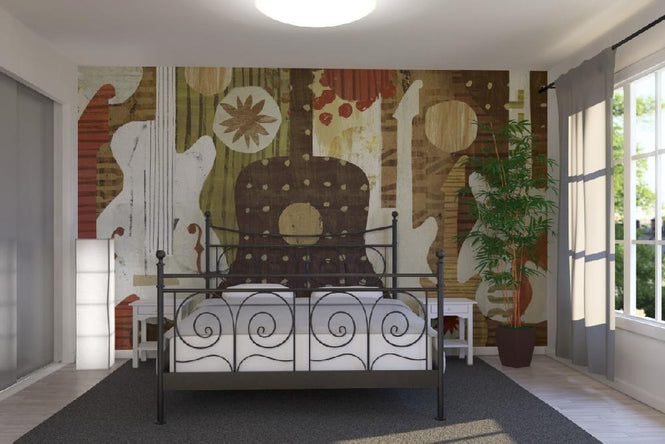 PHOTOWALL / Rock and Roll Fantasy (e21548)
