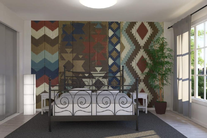 PHOTOWALL / Native Tapestry (e21560)