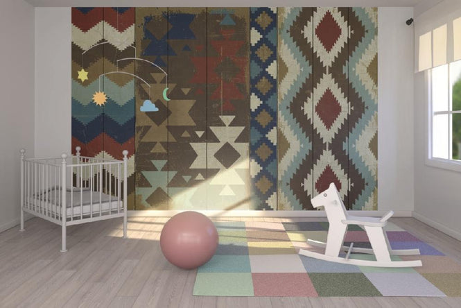 PHOTOWALL / Native Tapestry (e21560)