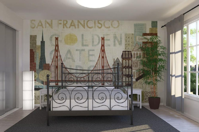 PHOTOWALL / Hey San Francisco (e21567)