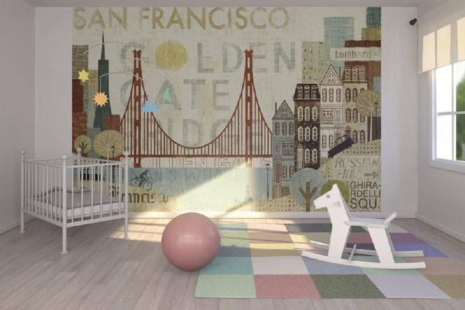 PHOTOWALL / Hey San Francisco (e21567)