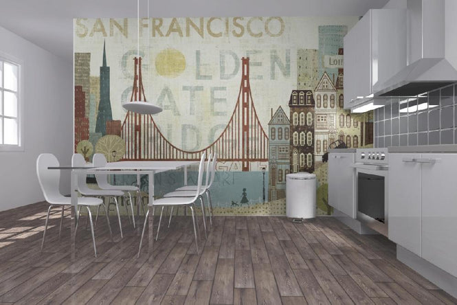 PHOTOWALL / Hey San Francisco (e21567)